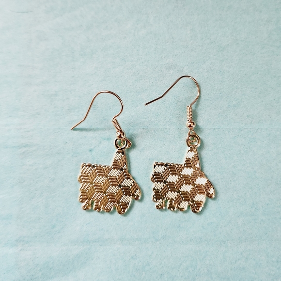 🔮3/$15 Best Friends Partick and SpongeBob Earrings - Picture 3 of 4